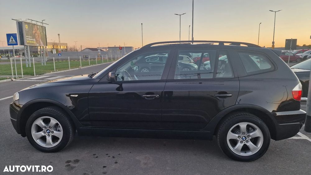 BMW X3 xDrive20i Edition Exclusive - 6