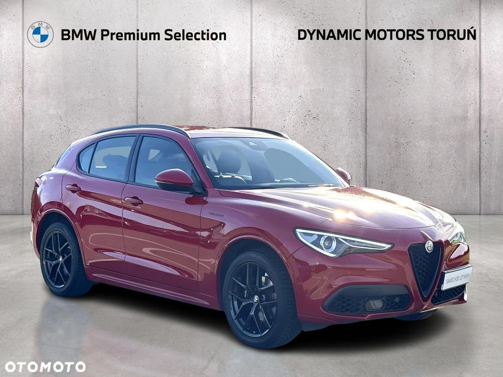 Alfa Romeo Stelvio 2.0 Turbo Veloce Q4 - 7