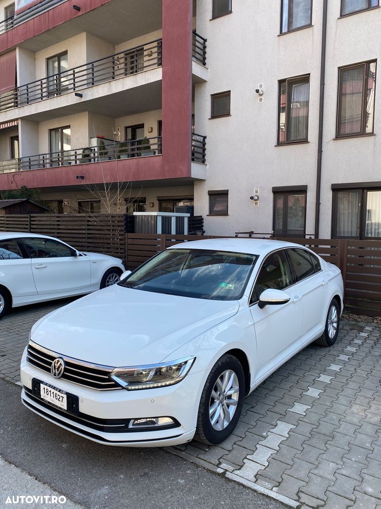 Volkswagen Passat 1.4 TSI ACT (BMT) DSG Highline - 2