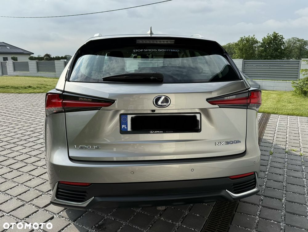 Lexus NX 350h Business AWD - 6