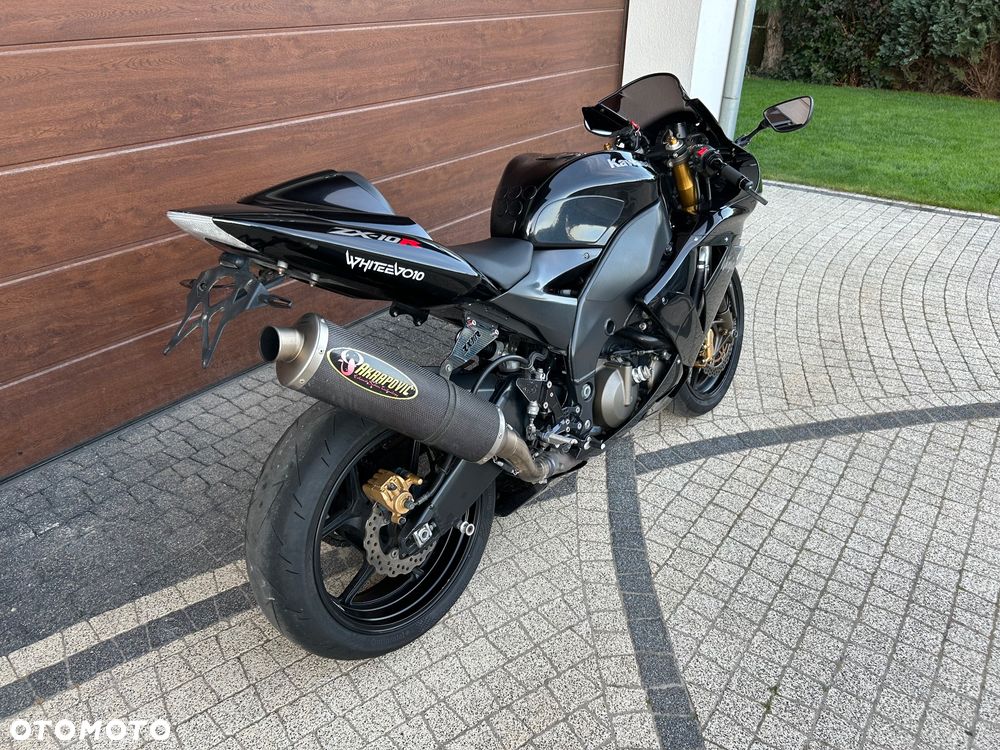 Kawasaki ZX - 17