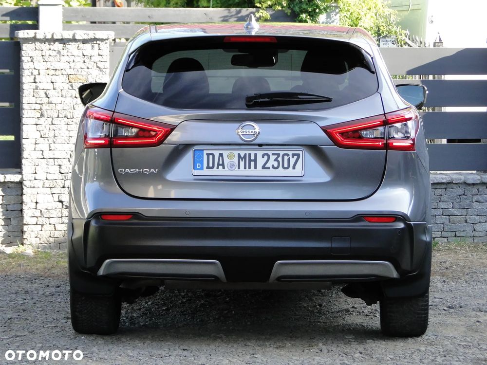 Nissan Qashqai 1.3 DIG-T DCT TEKNA+ - 7