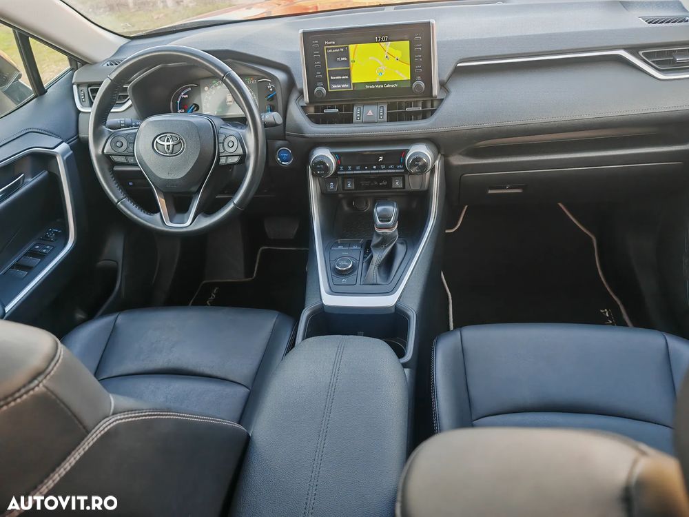 Toyota RAV4 2.5 4x4 Style Selection - 7