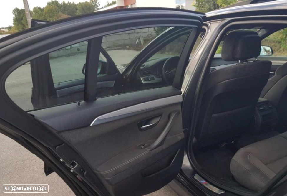 BMW 520 d Pack M Auto - 4