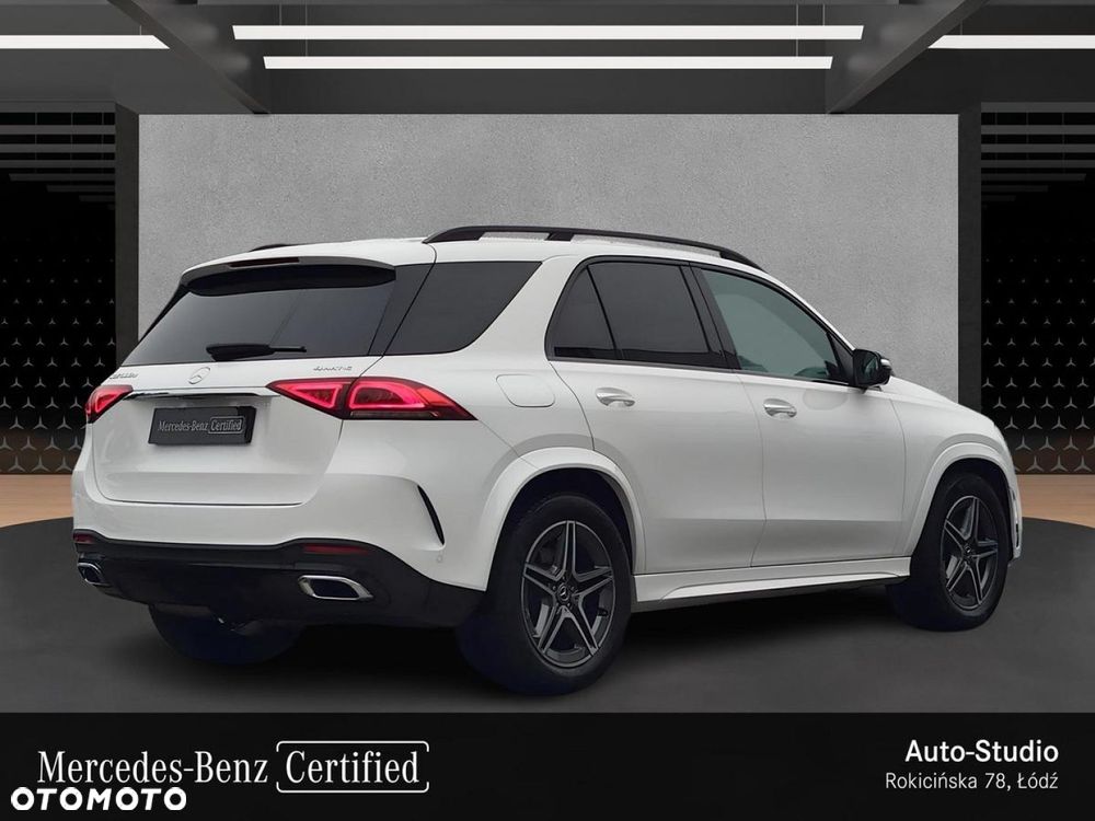 Mercedes-Benz GLE - 7