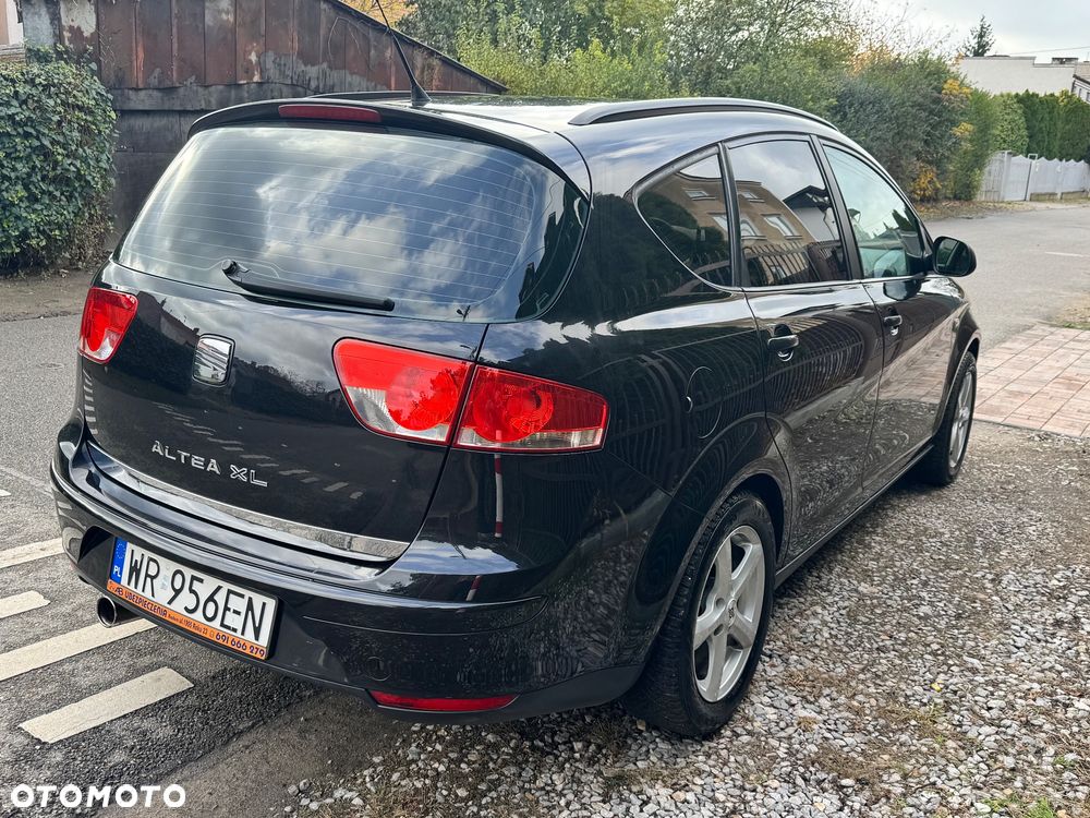 Seat Altea Xl 2006 photo 4