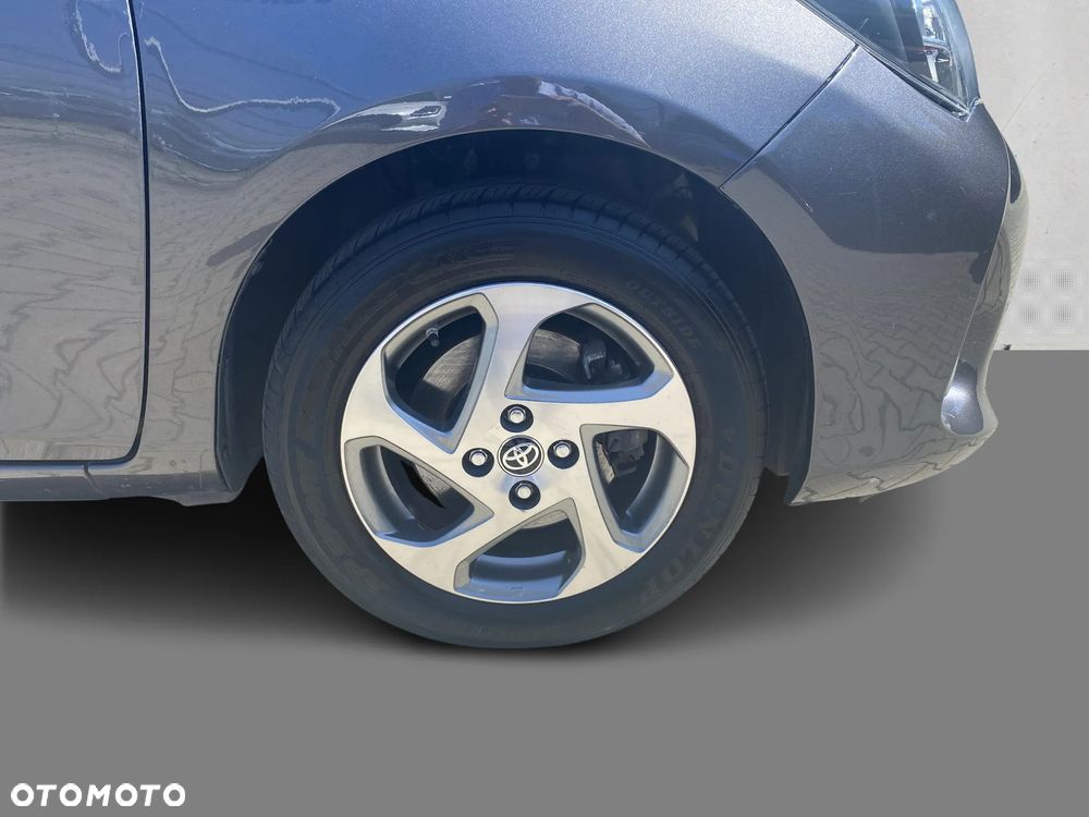 Toyota Yaris 1.5 VVT-i Edition-S - 19