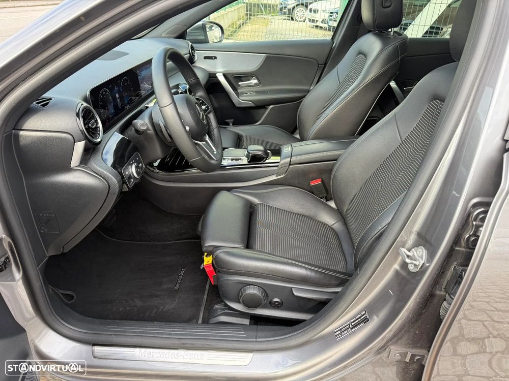 Mercedes-Benz A 180 d 7G-DCT Edition 19 - 9