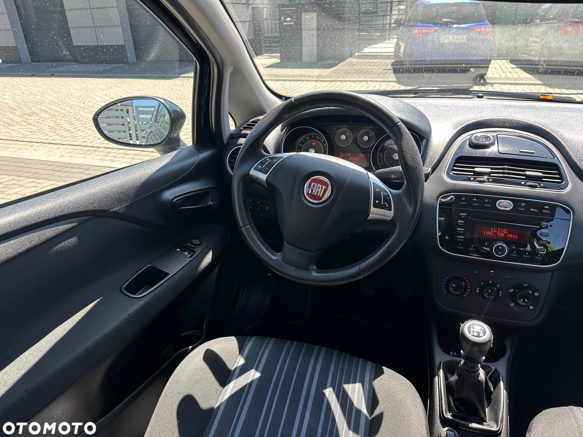 Fiat Punto 1.4 Multiair Lounge S&S - 10