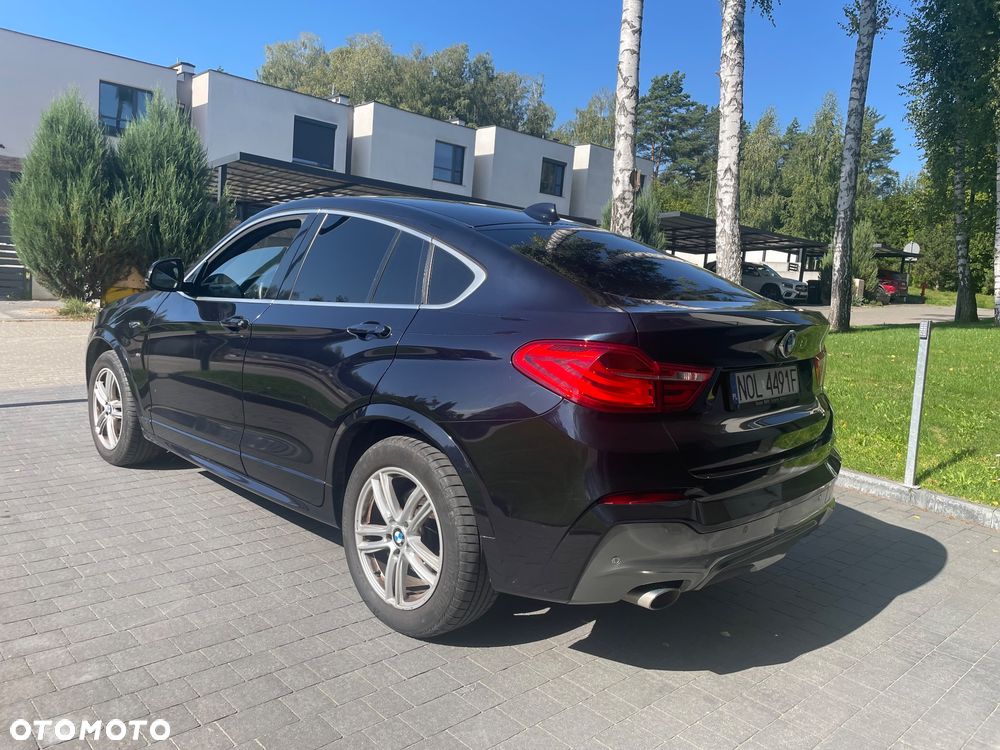 BMW X4 - 9