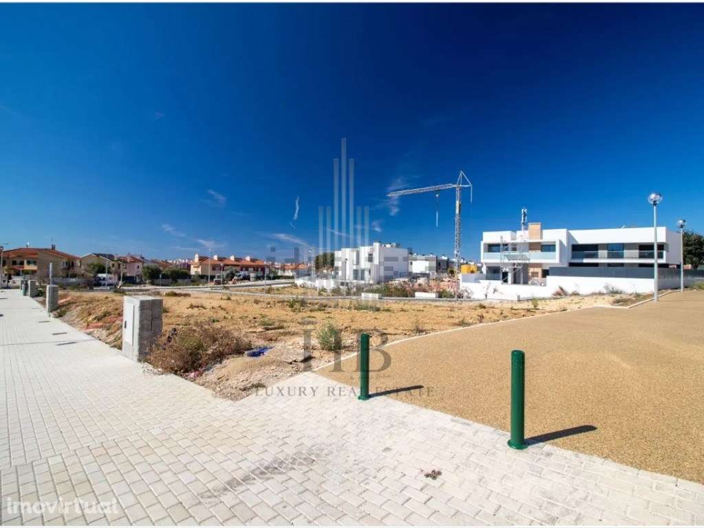 Lote de Terreno para Construção de Moradia | Tires | Cascais - Grande imagem: 3/7