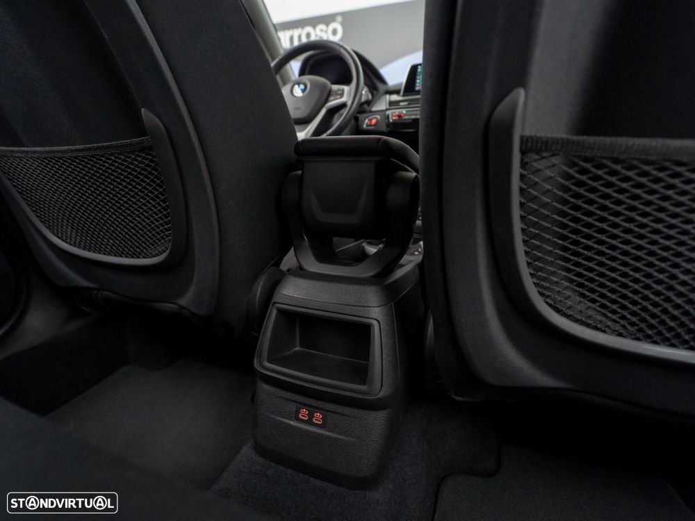 BMW 216 Active Tourer d Advantage - 35