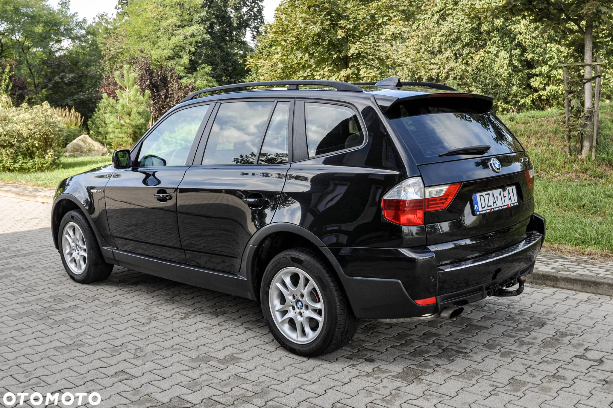 BMW X3 2.0d - 3