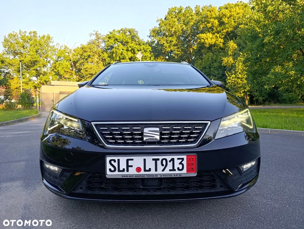 Seat Leon 1.4 EcoTSI Xcellence S&S DSG - 10