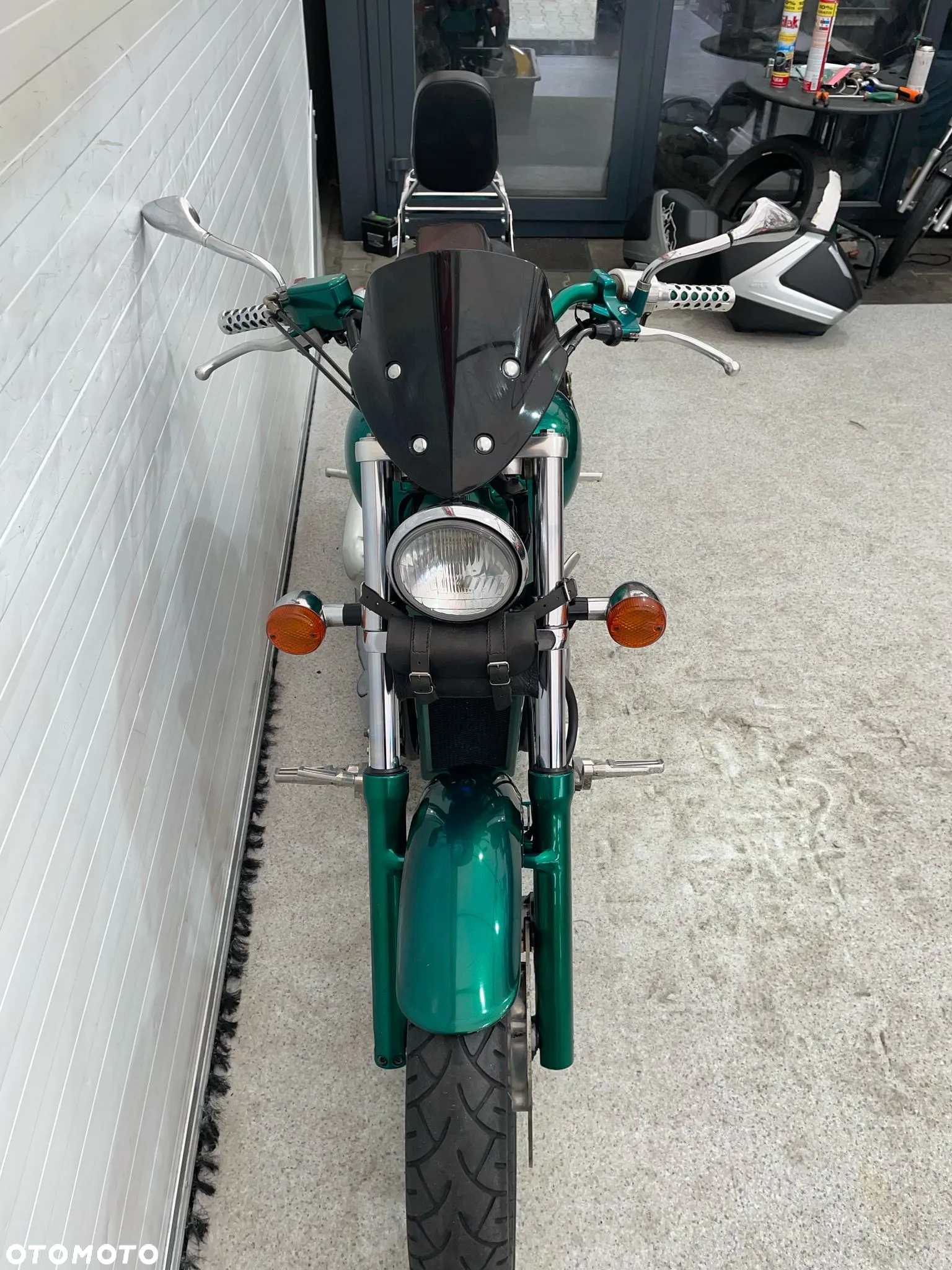 Honda Shadow - 13