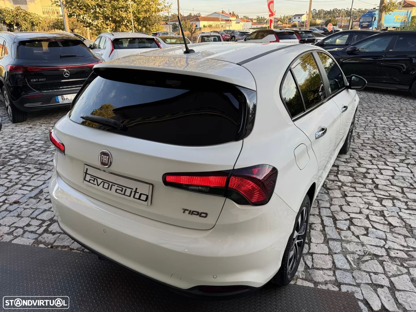 Fiat Tipo 1.4 Lounge - 7