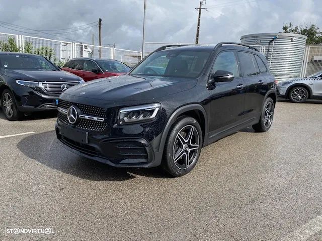 Mercedes-Benz GLB 180 d AMG Line - 1
