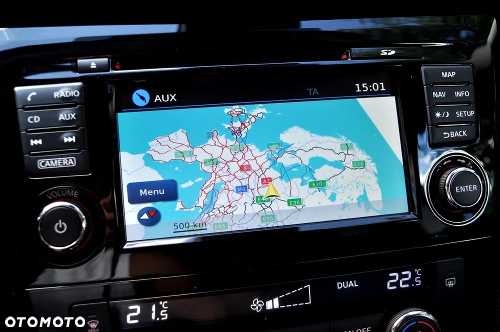 Nissan Qashqai 1.6 DIG-T N-Connecta - 29