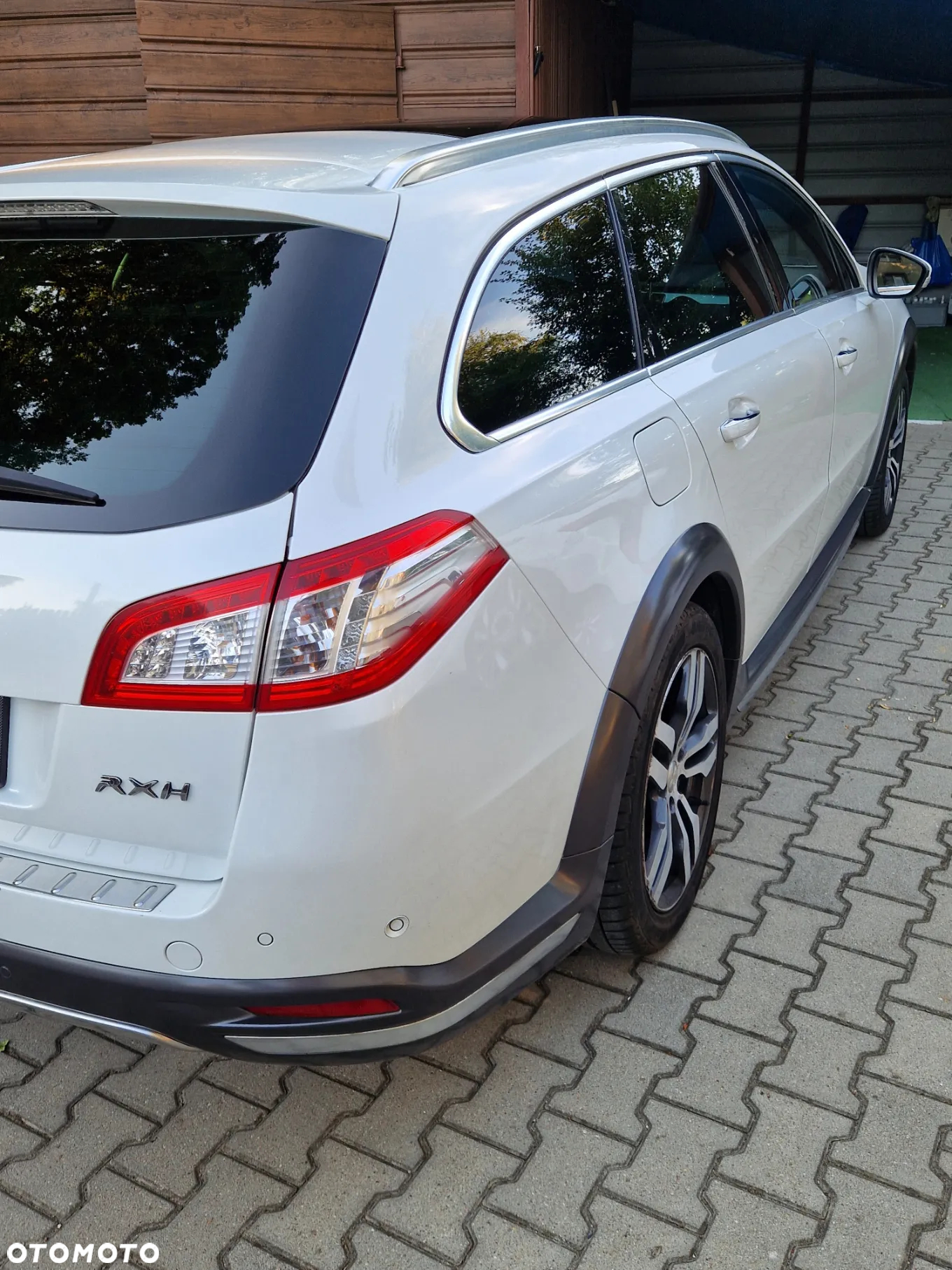Peugeot 508 2.0 BlueHDi RXH S&S - 5