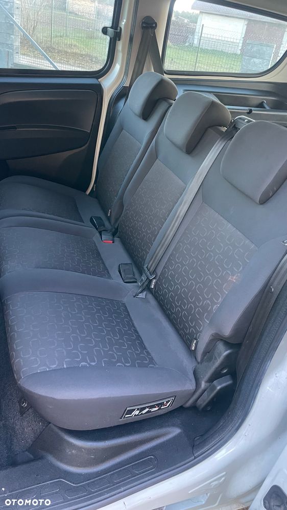 Fiat Doblo Dynamic - 8
