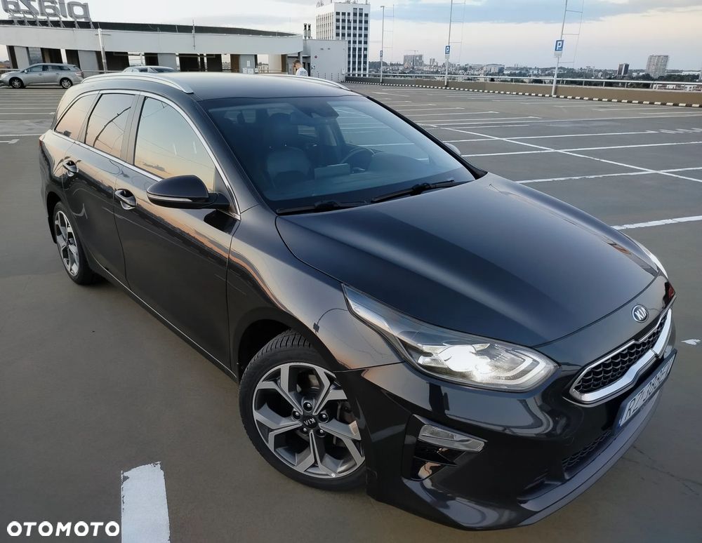 Kia Ceed 1.6 CRDi SCR L Business Line DCT - 1