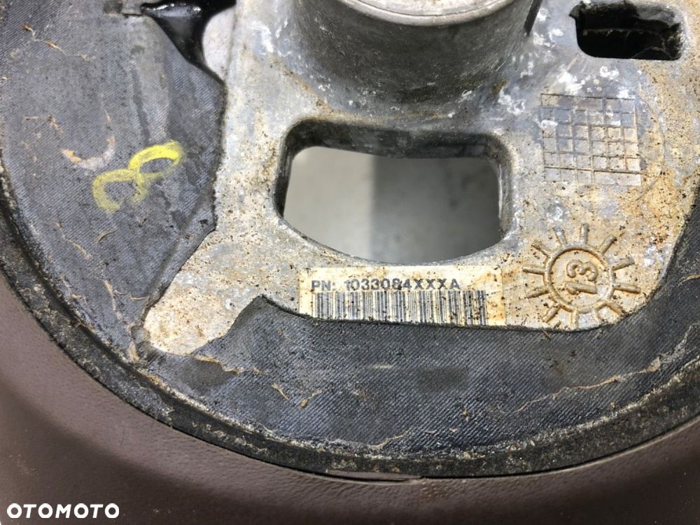 KIEROWNICA  MASERATI QUATTROPORTE VI 2012 - 2022 3.0 S Q4 302 kW [411 KM] benzyna 2013 - 2022 - 10