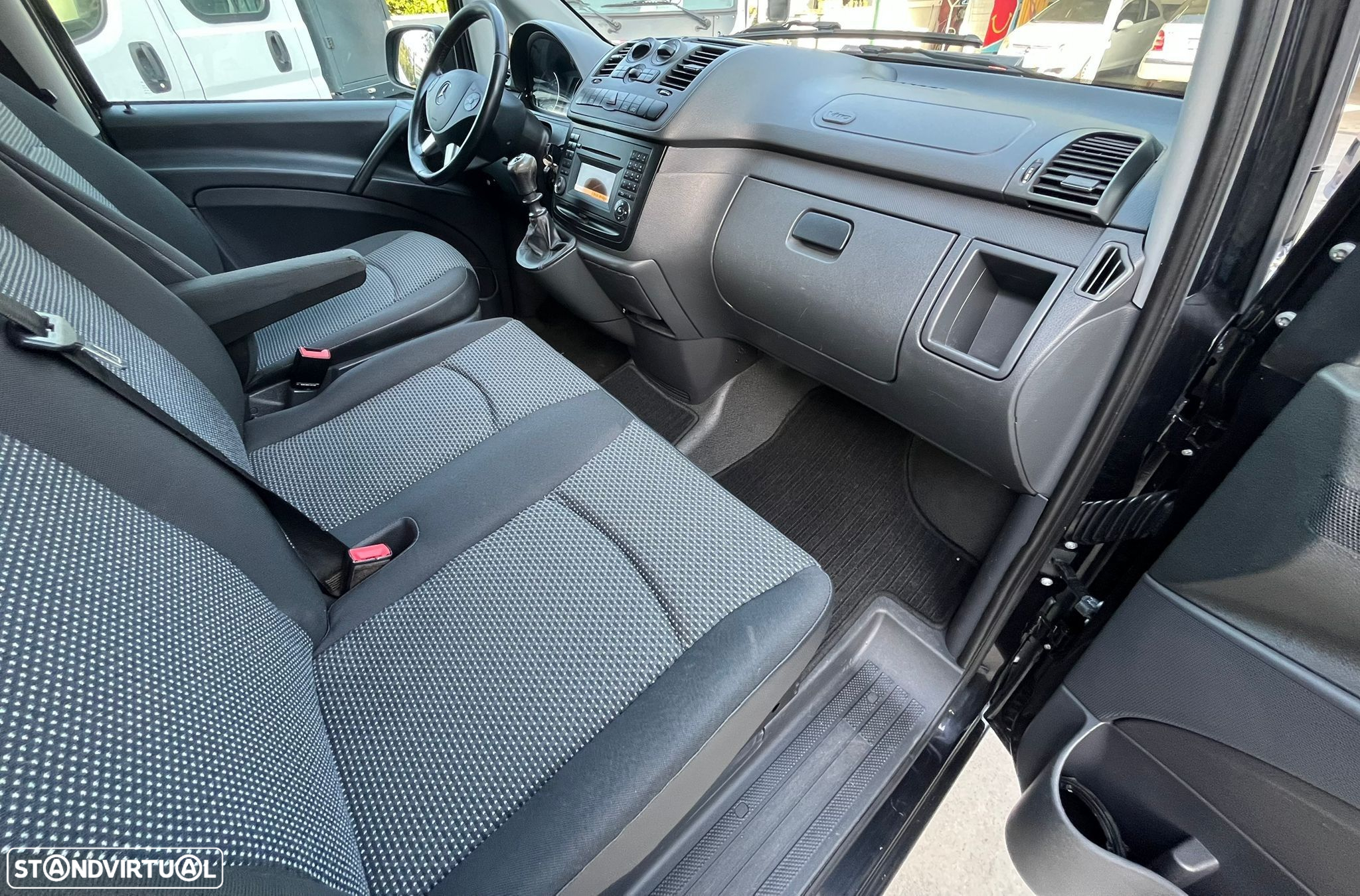 Mercedes-Benz Vito 113 Cdi c/iva dedutivel - 13