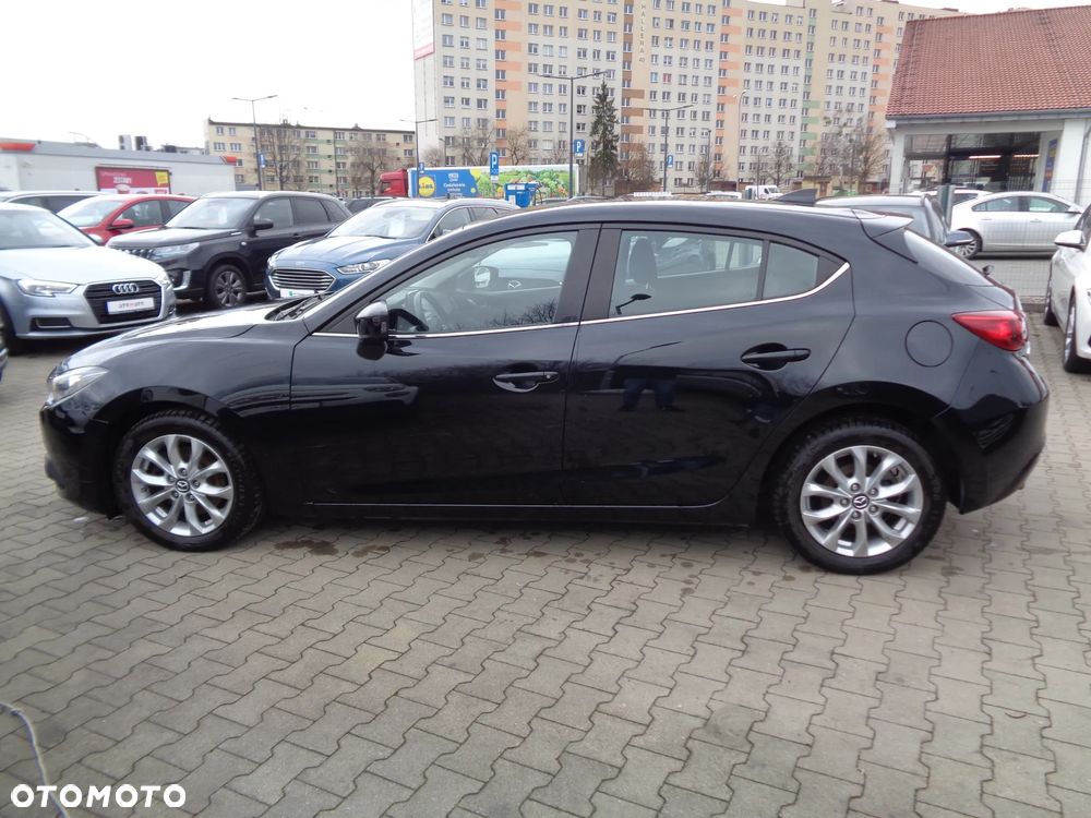 Mazda 3 SKYACTIV-G 120 Exclusive-Line - 5