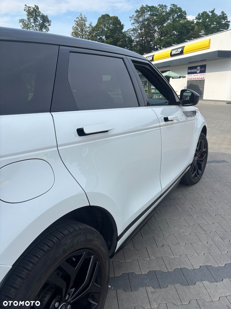 Land Rover Range Rover Evoque 2.0 D165 mHEV R-Dynamic - 9