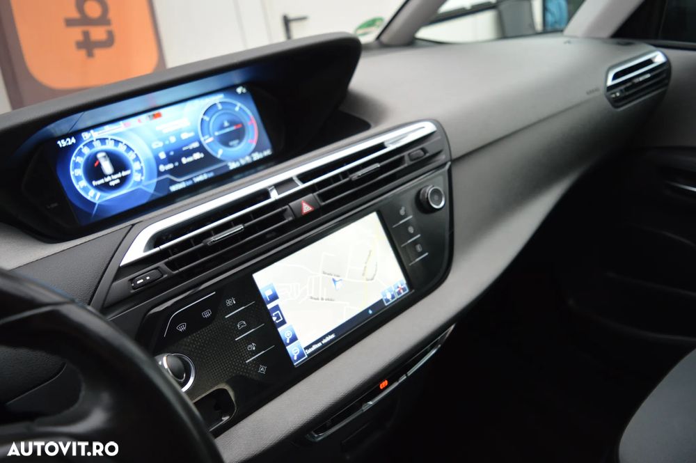 Citroën C4 Grand Picasso BlueHDi 120 Seduction - 32