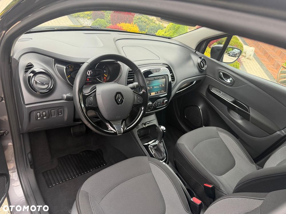 Renault Captur ENERGY TCe 120 EDC Dynamique - 5