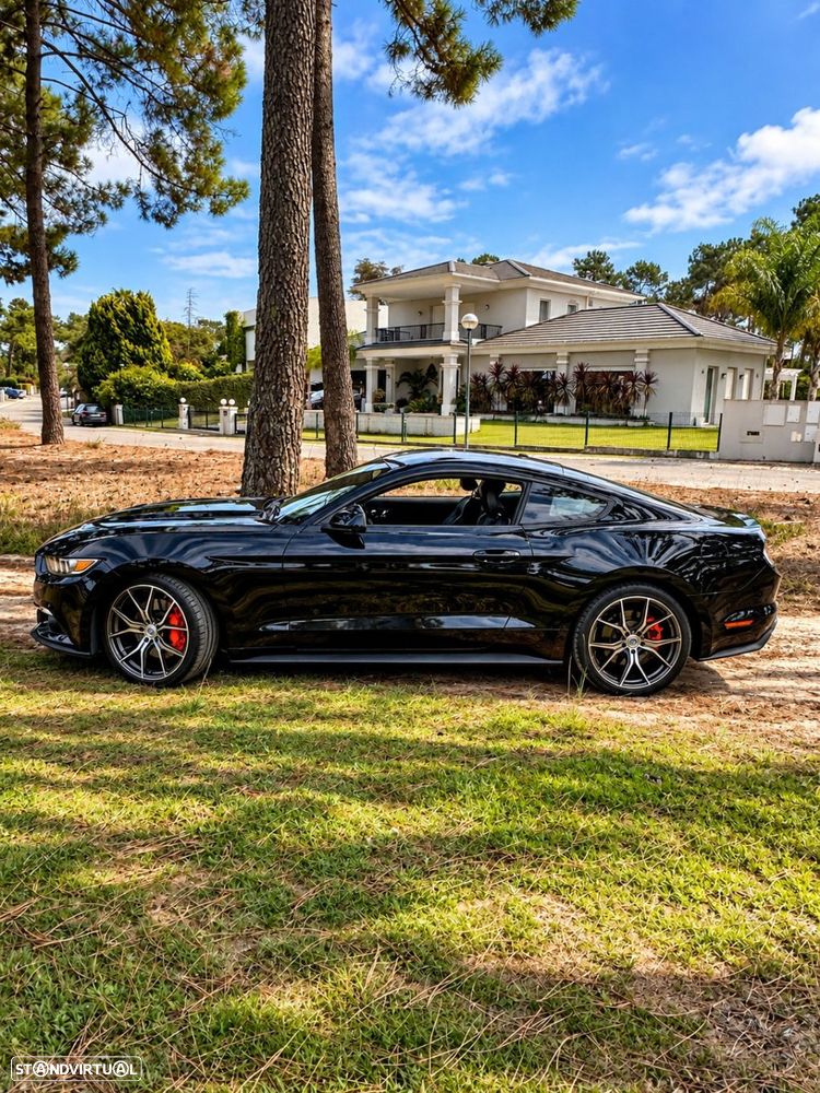 Ford Mustang 2.3i EcoBoost - 3