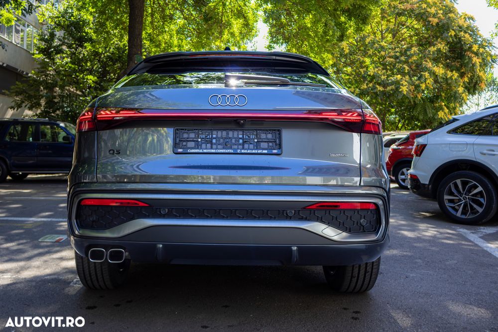 Audi Q5 40 TDI quattro S tronic MHEV - 8