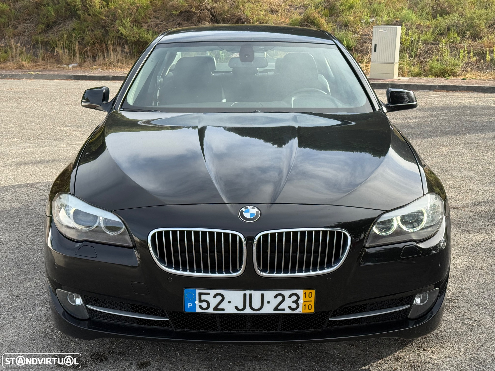 BMW 520 d EfficientDynamics - 3