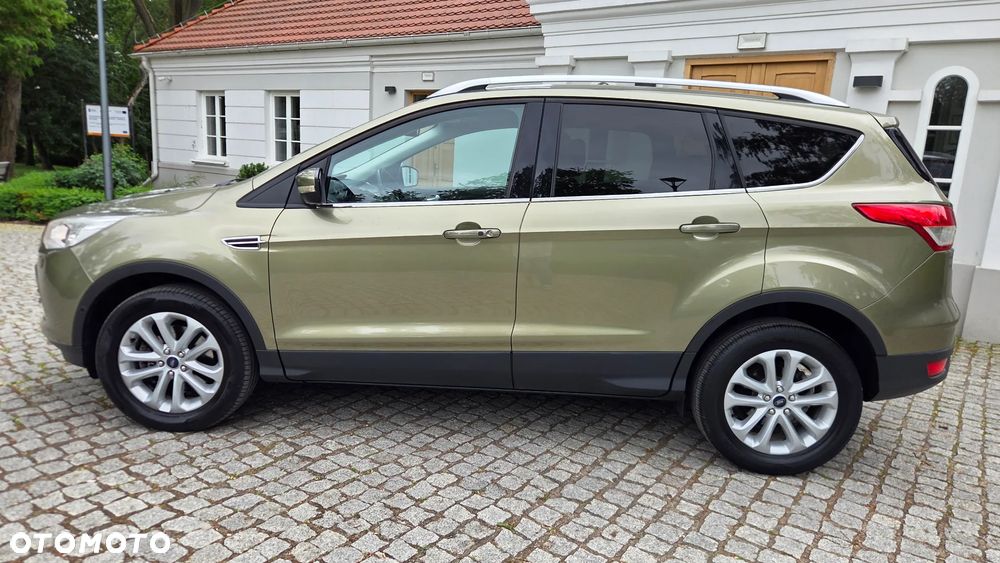Ford Kuga 2.0 TDCi 4x4 SYNC - 18
