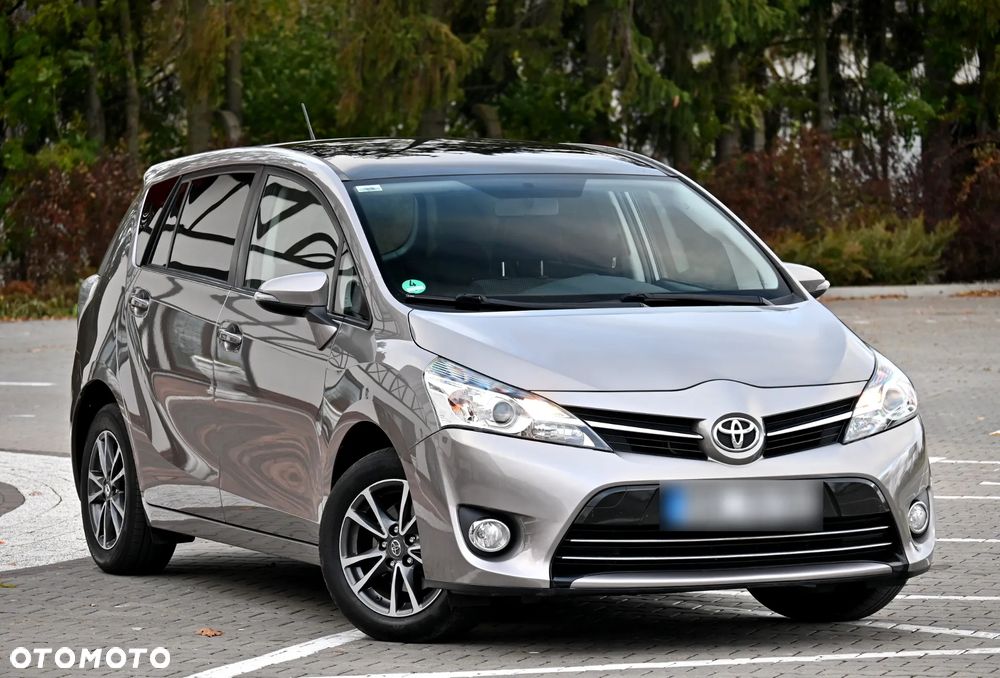 Toyota Verso