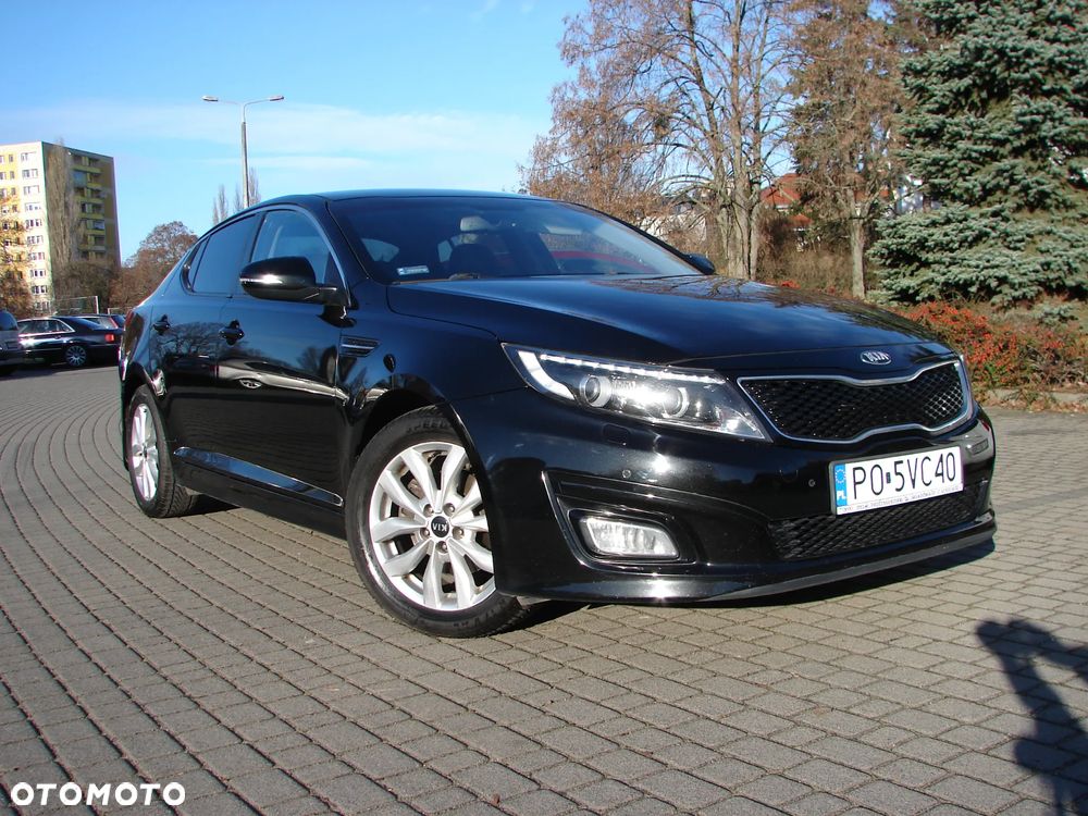 Kia Optima