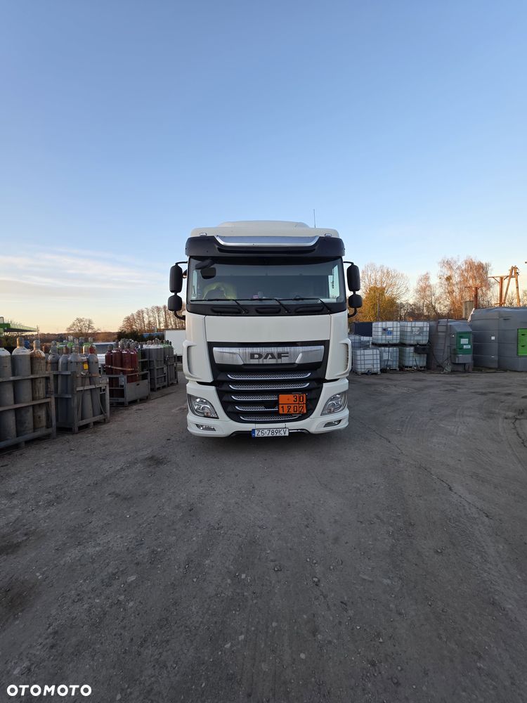 DAF XF480 - 1