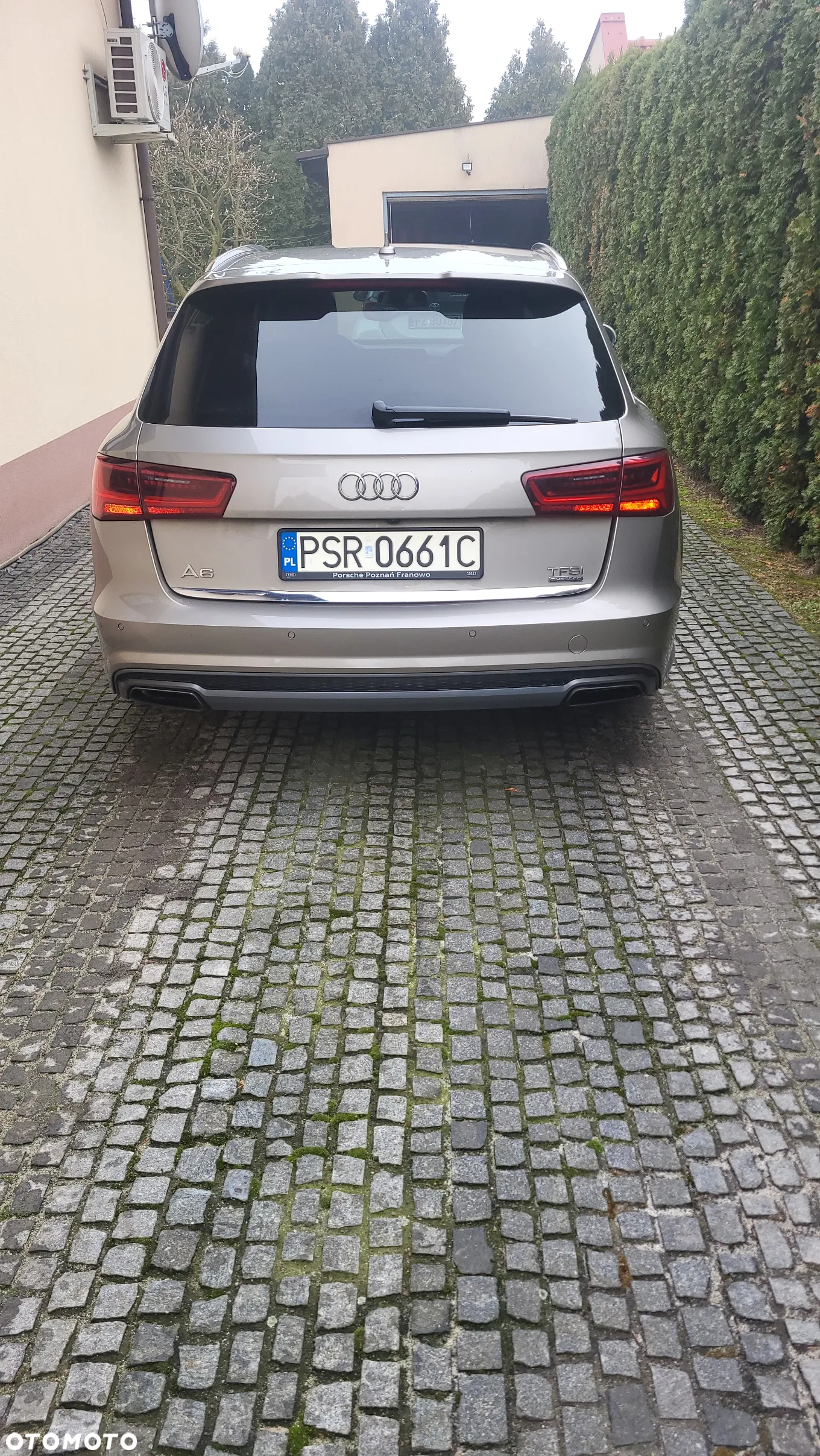 Audi A6 - 6