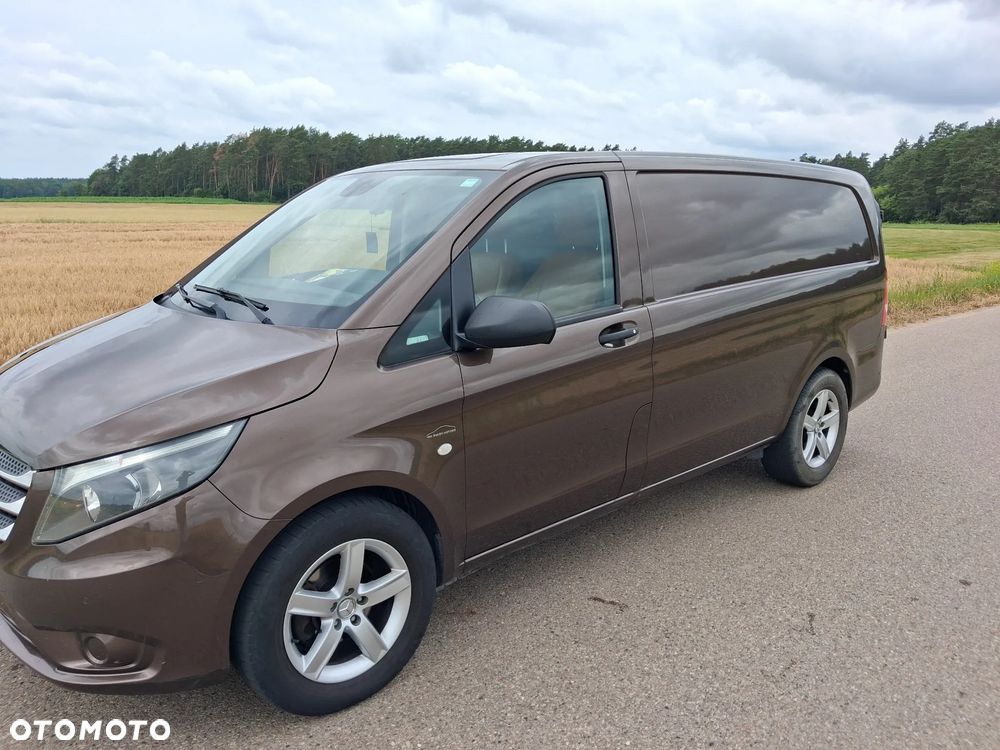 Mercedes-Benz Vito - 3