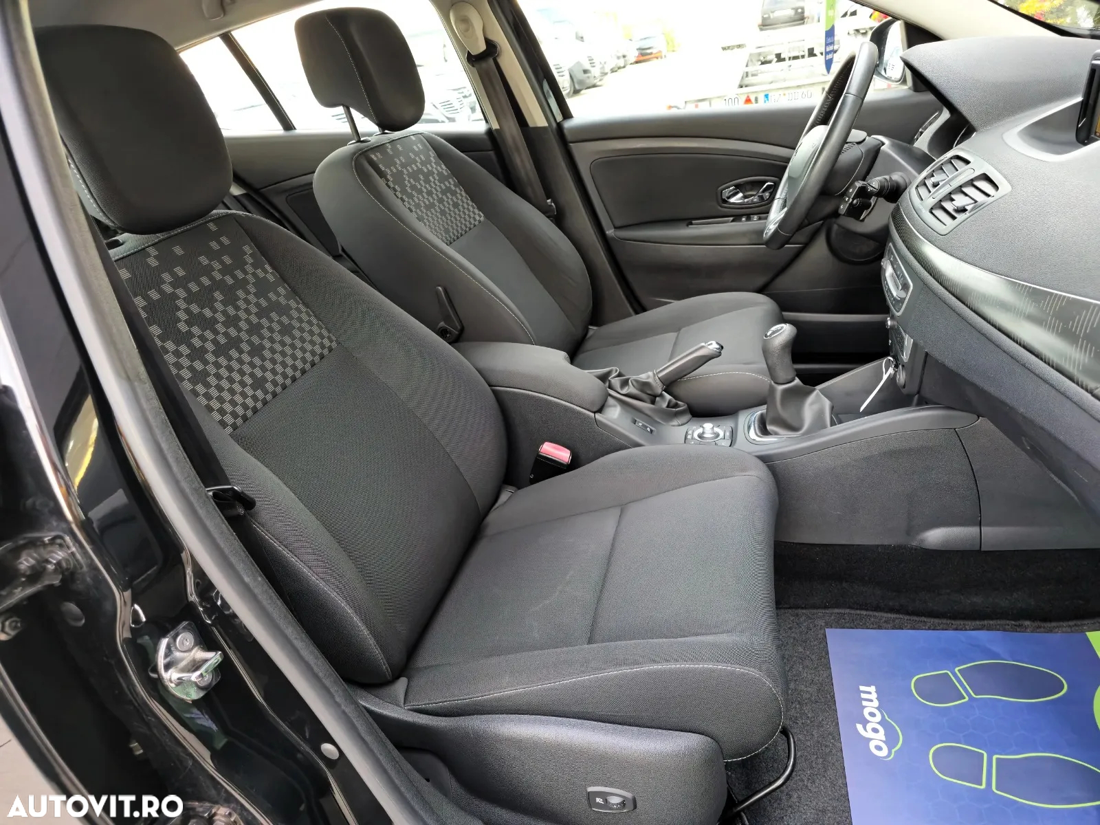 Renault Megane 1.6 16V 100 Paris - 21