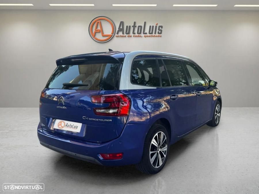 Citroën C4 Spacetourer BlueHDi 130 Stop&Start SHINE - 5