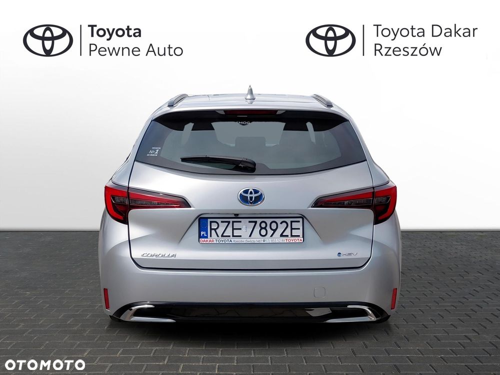 Toyota Corolla 1.8 Hybrid Comfort - 4