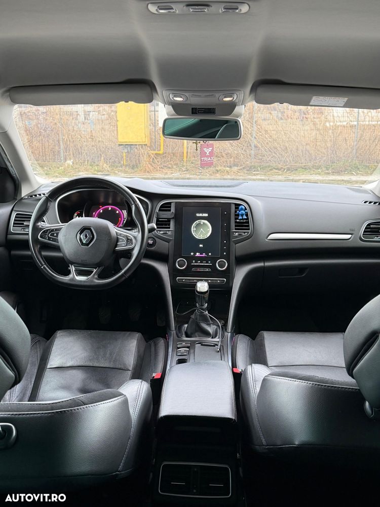 Renault Megane 1.6 dCI Intens - 3