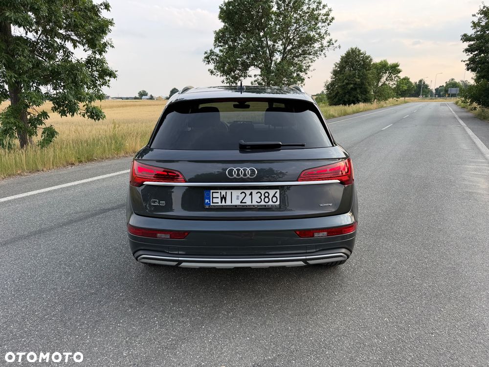 Audi Q5 45 TFSI mHEV Quattro S tronic - 6