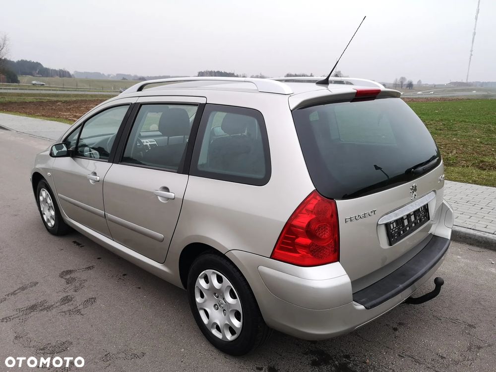 Peugeot 307 SW 110 Quiksilver - 17