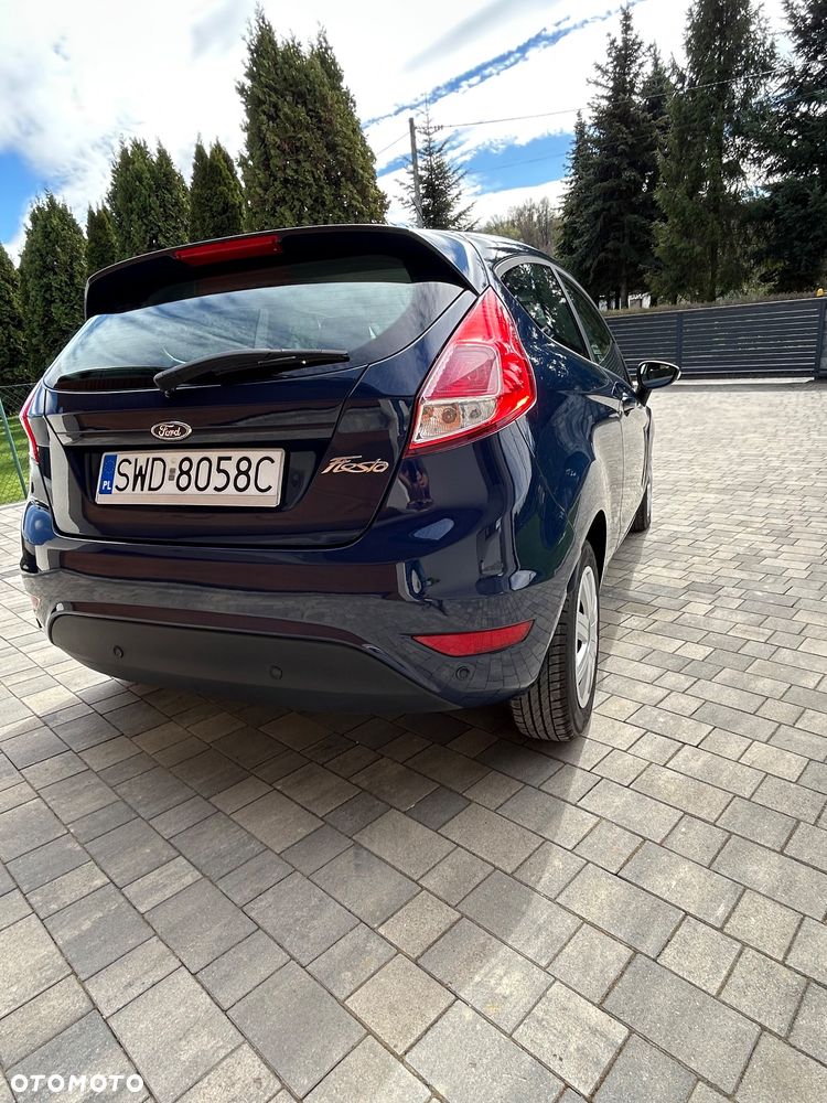 Ford Fiesta - 15