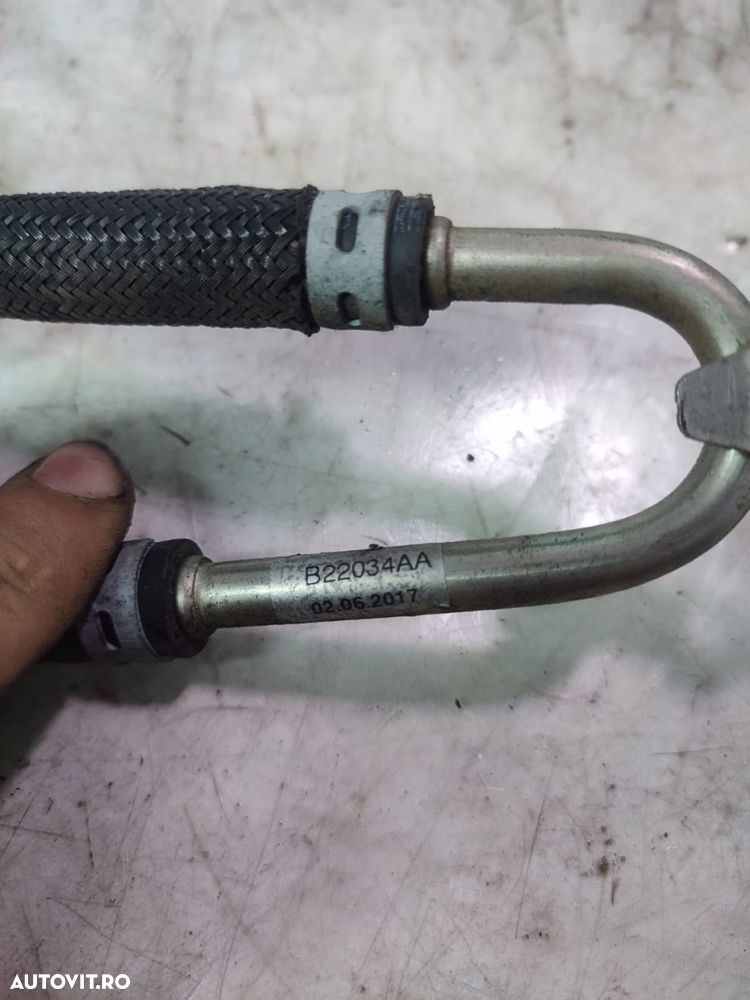 Conducta alimentare 1.4 tdi cusb B22034aa Volkswagen VW Polo 5 6R [20 - 2