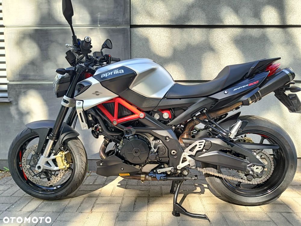 Aprilia Shiver - 3
