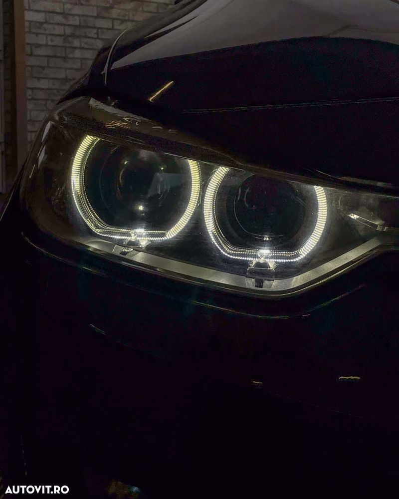 BMW Seria 3 320d DPF Efficient Dynamics Edition - 17